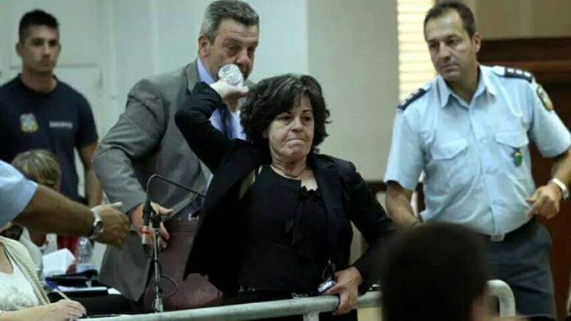 Η μητέρα του Παύλου Φύσσα 2