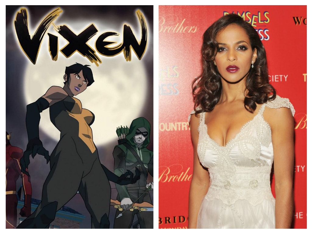 Megalyn Echikunwoke Vixen-min