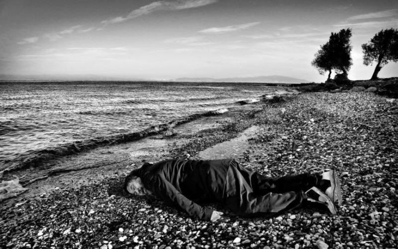 Ο κινέζος ακτιβιστής Άι Γουέιγουεϊ ως άλλος Αϊλάν