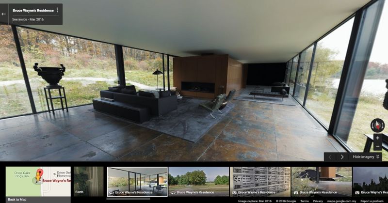 Bruce-Waynes-House-Street-View