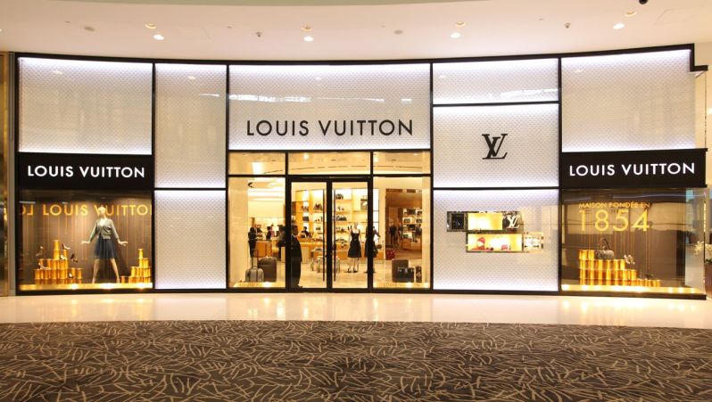 Θεσσαλονίκη: Τέλος εποχής για την Louis Vuitton - Daily Athens