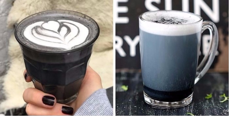 Goth Latte