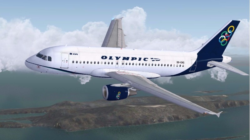 Olympic Air