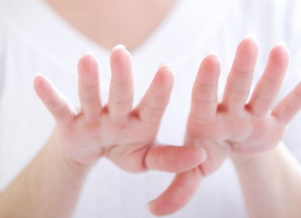 Τρέμουλο Χέρια