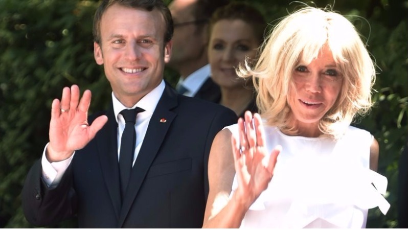 Brigitte Macron