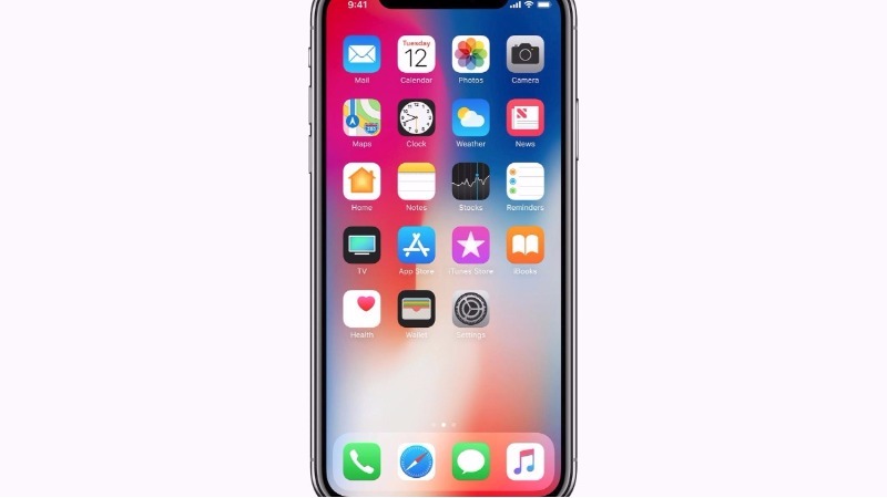 iPhone X