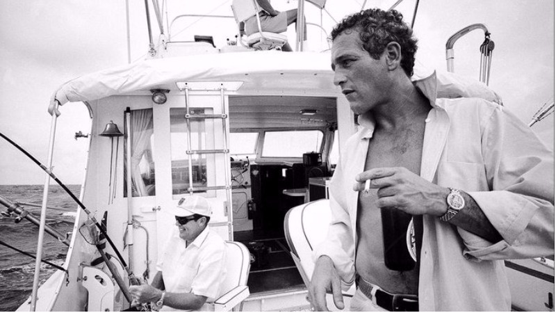 Paul Newman