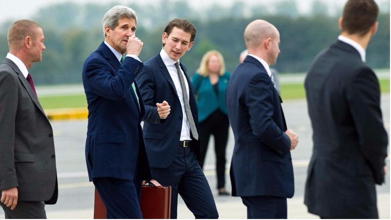 Sebastian Kurz