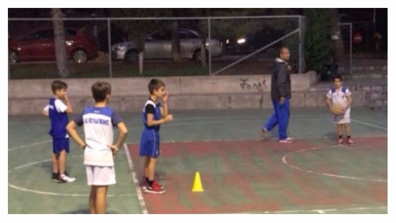 Γιος Βασίλη Σπανούλη
