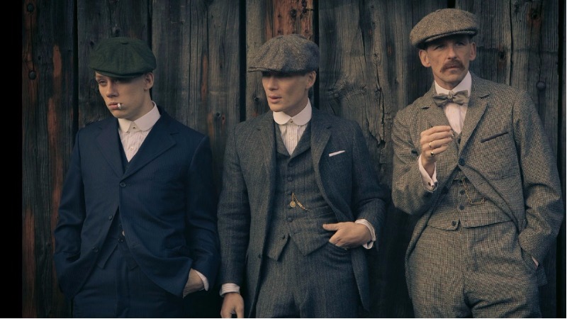 Peaky Blinders