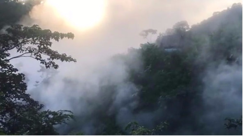 Περού Ποτάμι