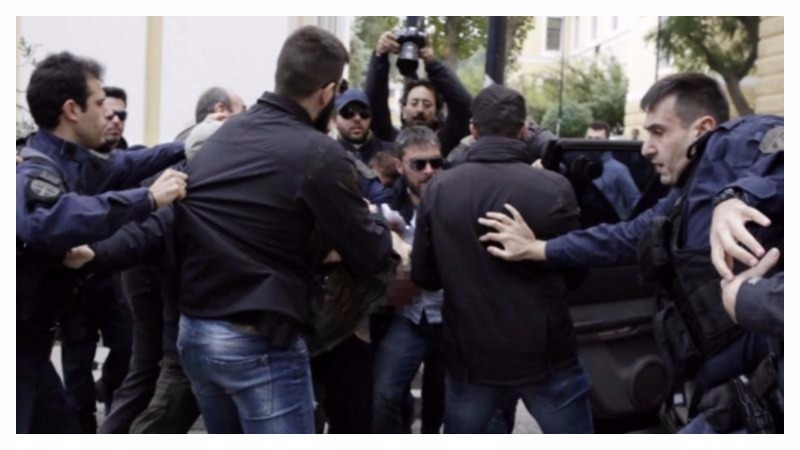 Δώρα Ζέμπερη Δολοφονία