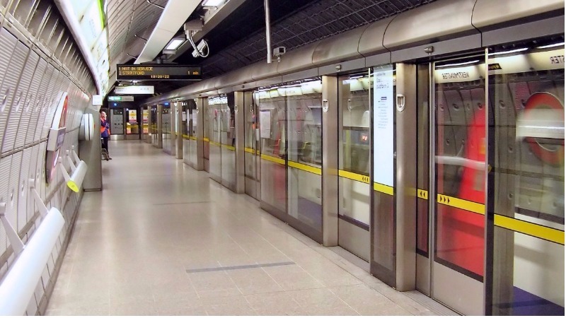 Μετρό Λονδίνο