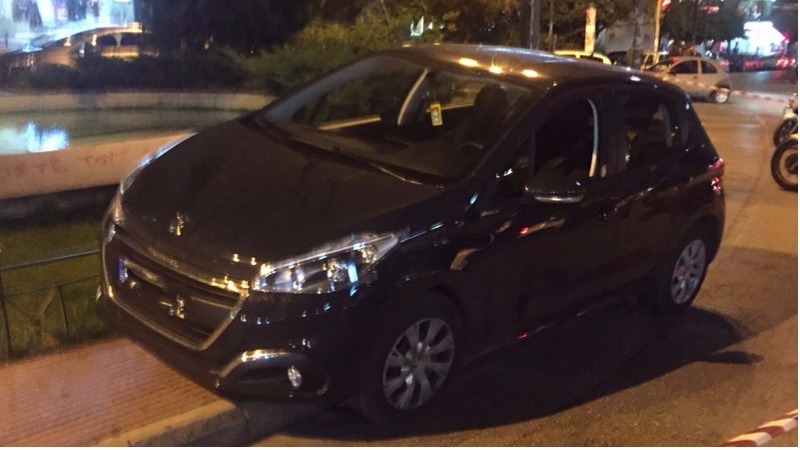 Παγκράτι Πυροβολισμοί