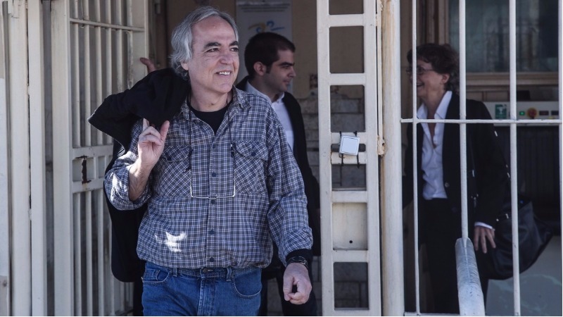 Δημήτρης Κουφοντίνας