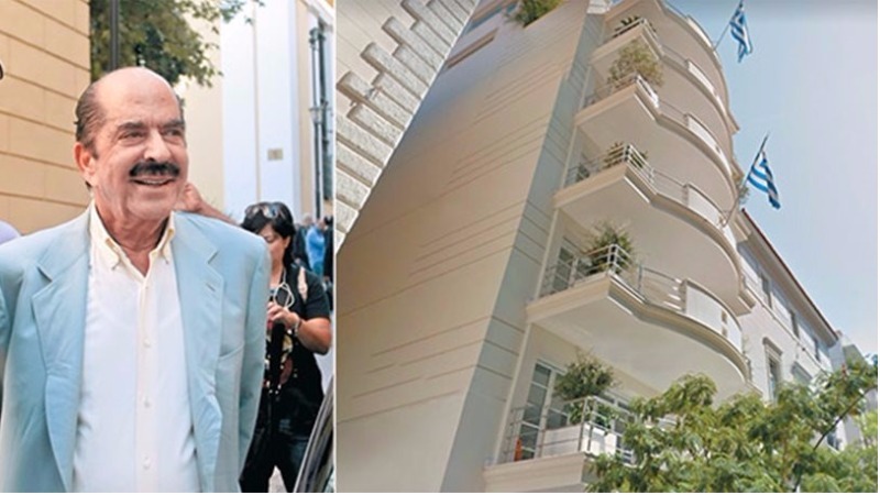 παλάτι Δαφέρμου