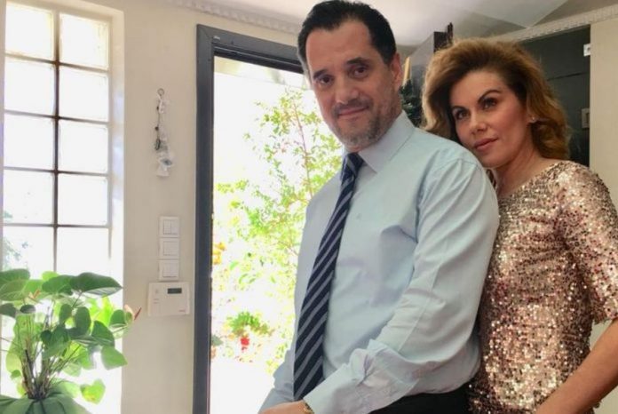 Άδωνις Γεωργιάδης