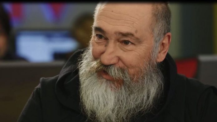 Τζίμης Πανούσης