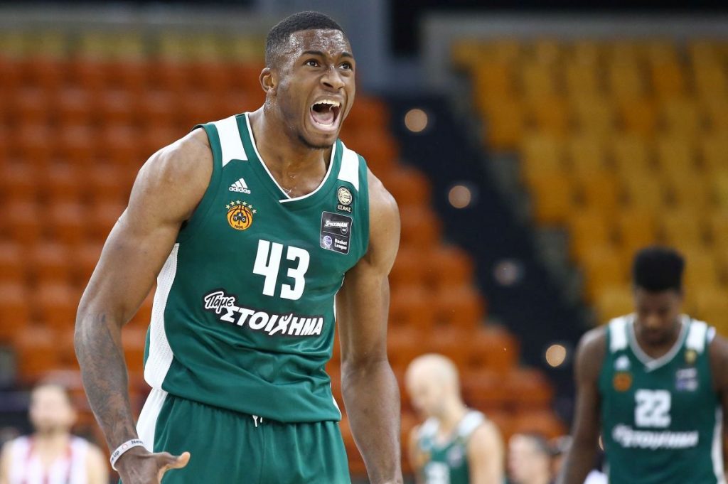 Θανάσης Αντετοκούνμπο