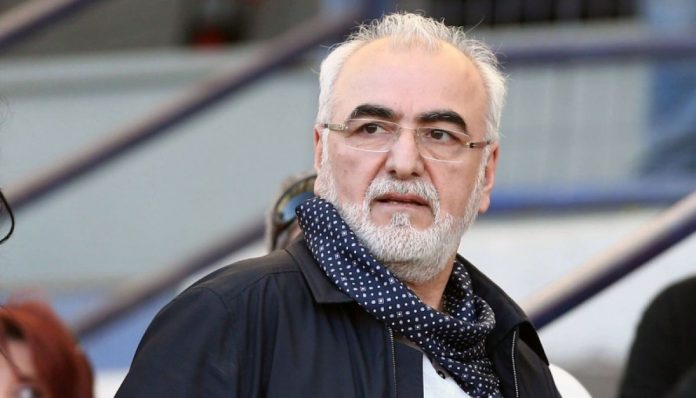 Ιβάν Σαββίδη