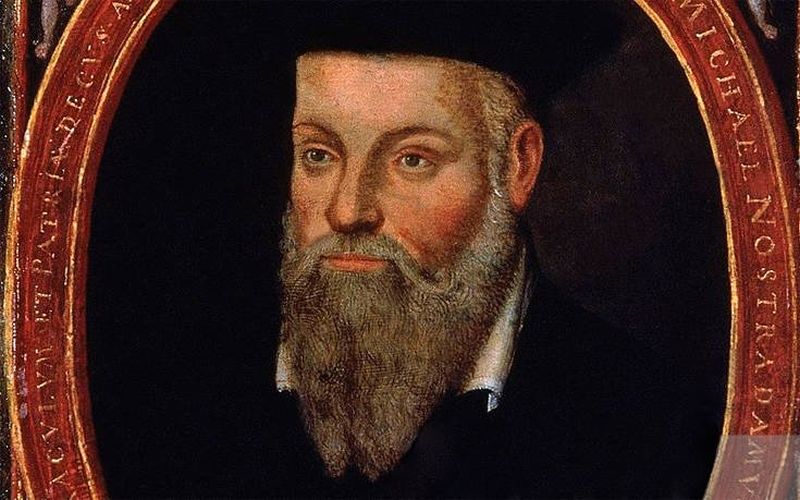 Νοστράδαμος