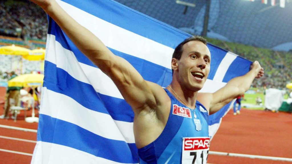 Κώστας Κεντέρης