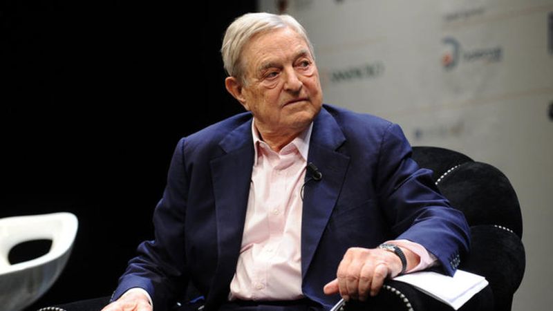 Τζορτζ Σόρος