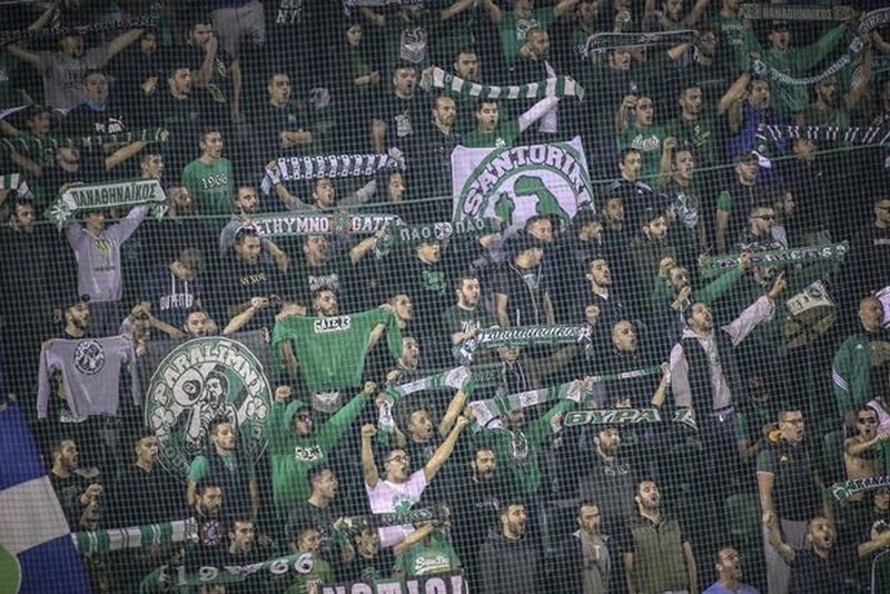 Οπαδοί Παναθηναϊκού