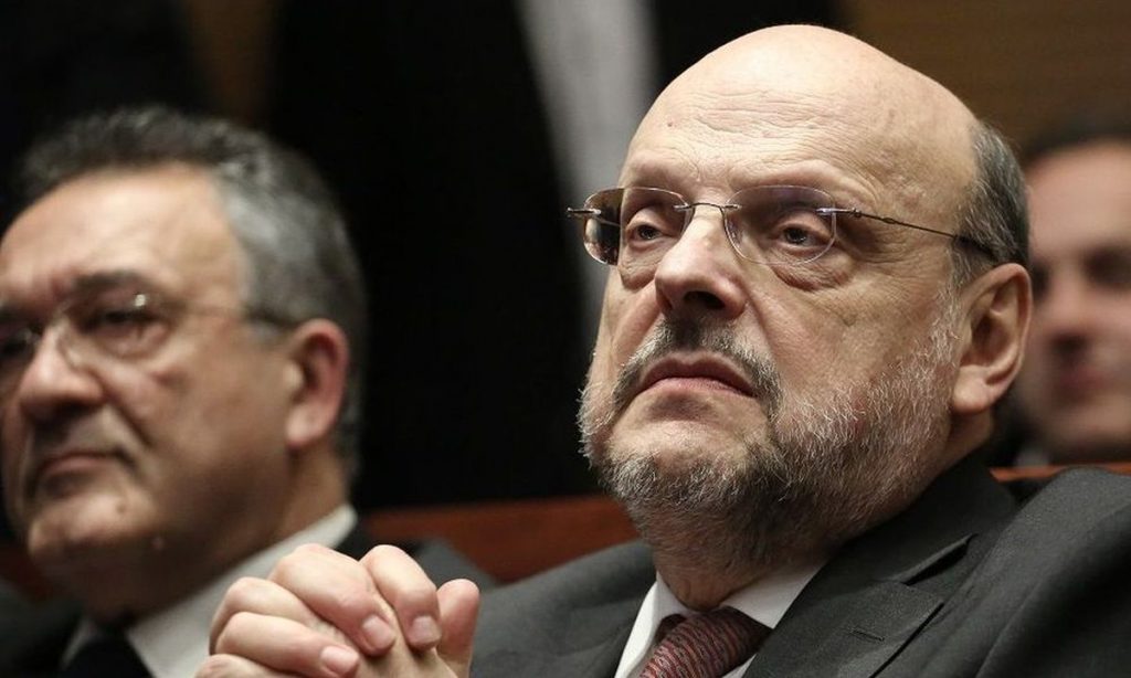 Ευάγγελος Αντώναρος