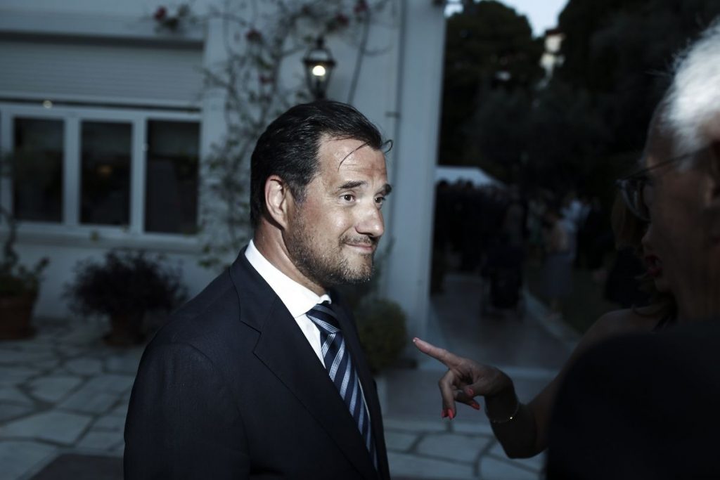 Άδωνις Γεωργιάδης