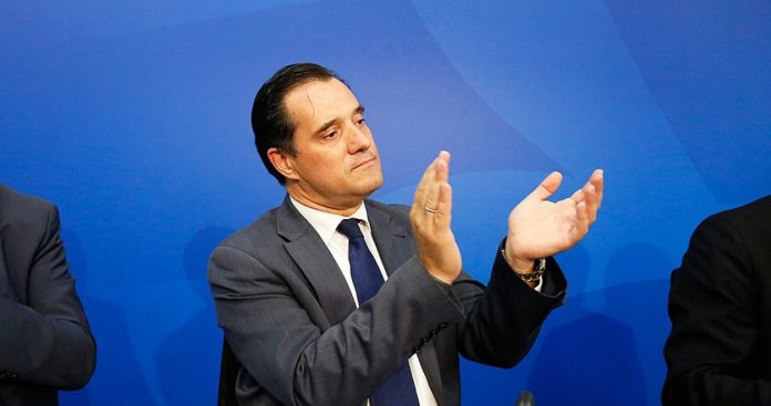 Άδωνις Γεωργιάδης