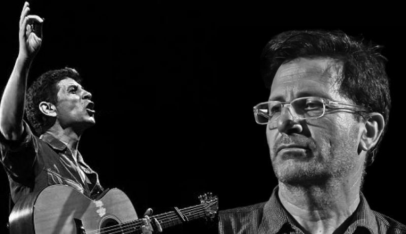 Θανάσης Παπακωνσταντίνου & Σωκράτης Μάλαμας