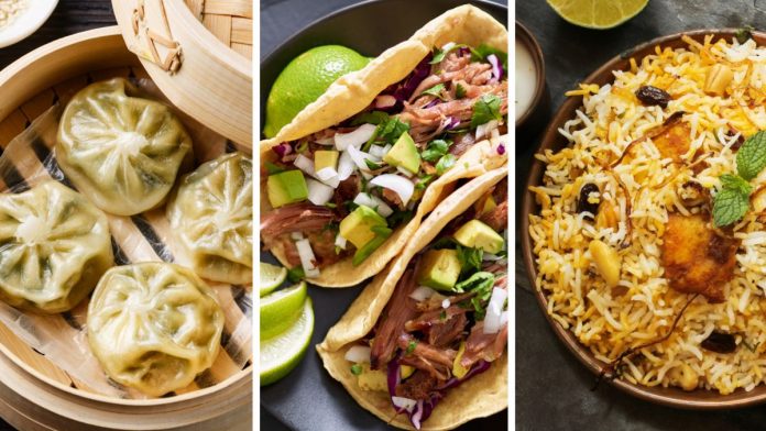 έθνικ φαγητό