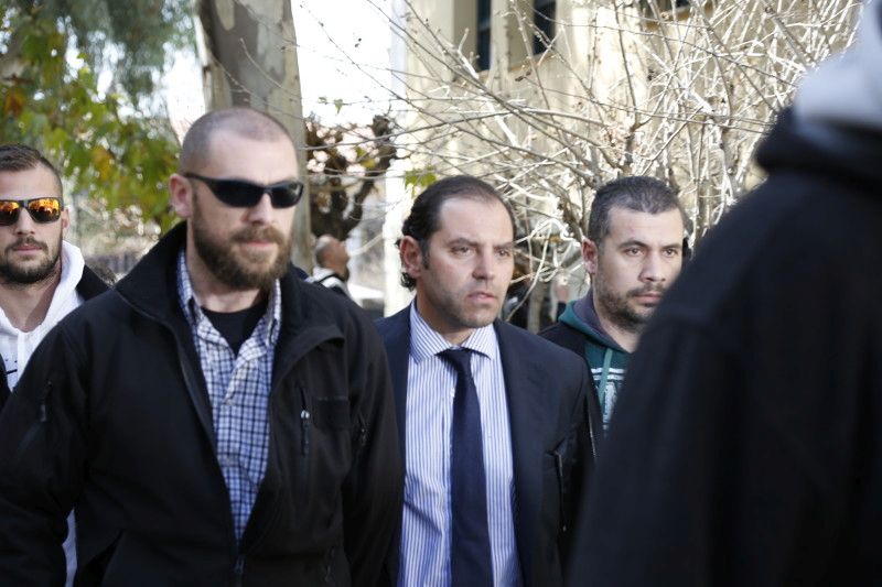 Παναγιώτης Μαυρίκος