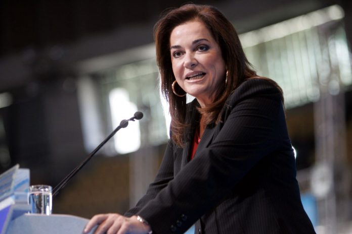 Ντόρα Μπακογιάννη