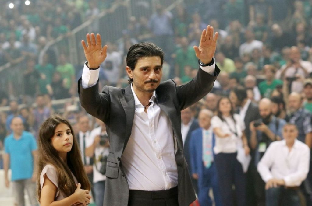 Δημήτρης Γιαννακόπουλος