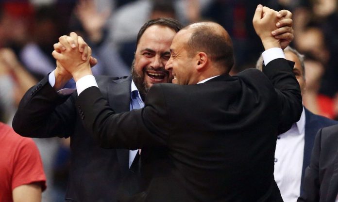 Βαγγέλης Μαρινάκης