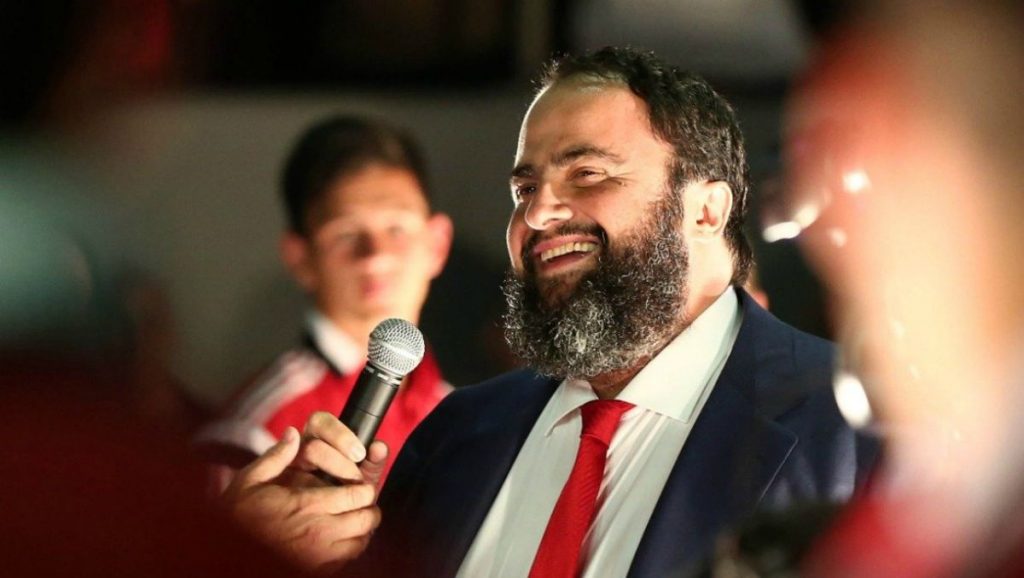 Βαγγέλης Μαρινάκης