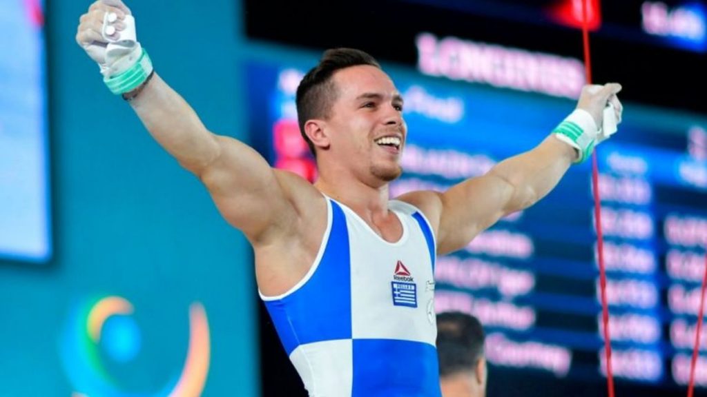 Λευτέρης Πετρούνιας