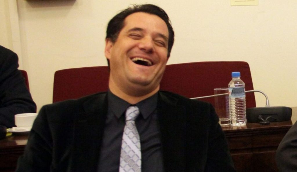 Άδωνις Γεωργιάδης