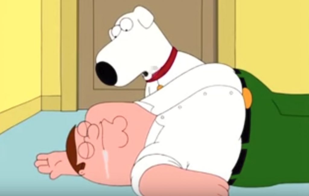 Peter Family Guy