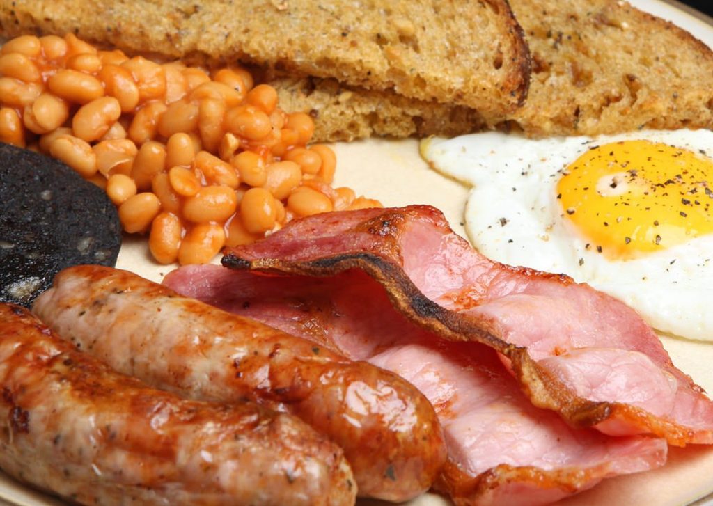 Κακές Τροφές