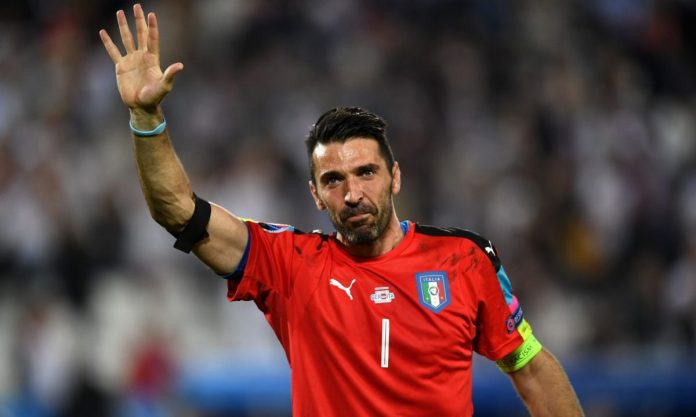 Gianluigi Buffon