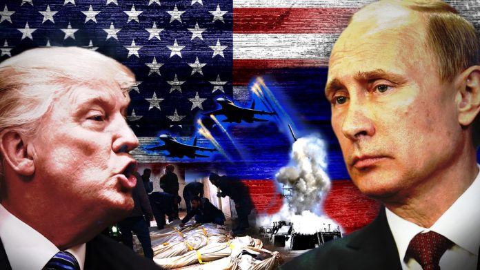 Trump-Putin-War