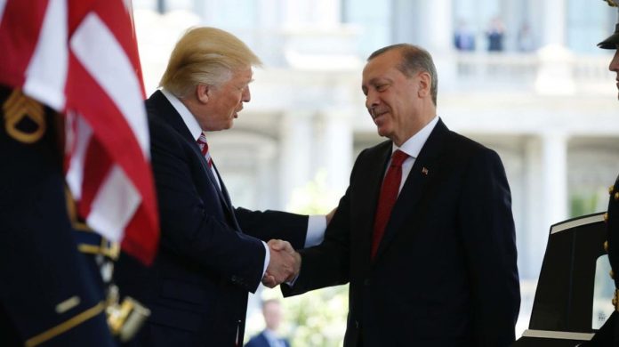 trump erdogan